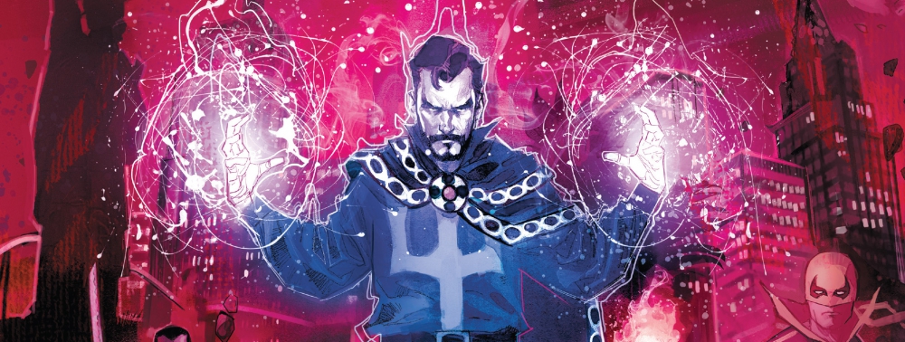 Doctor Strange : Damnation #1, plongée dans les enfers de l'éditorial paresseux